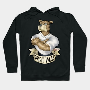 Port Vale Dog Mascot Hoodie